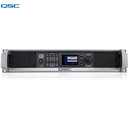 Cục Đẩy Công Suất QSC CXD4.3Q